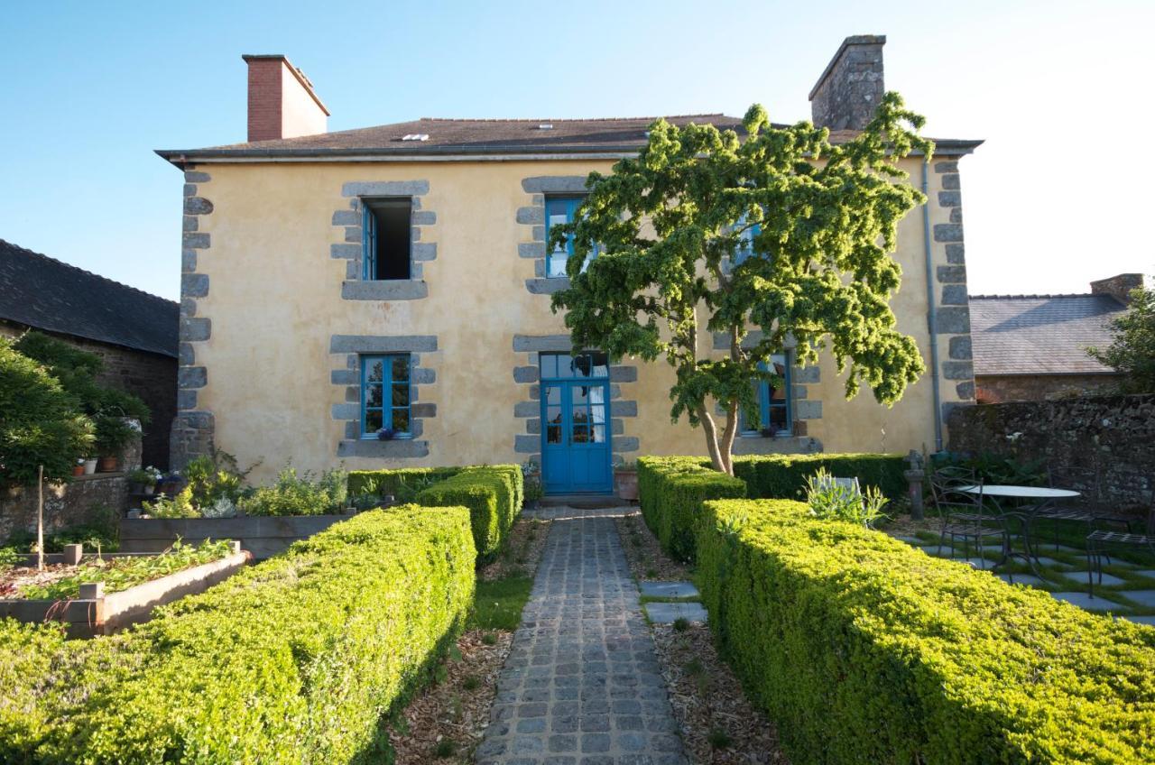 Le Clos Des Anges Dingé エクステリア 写真